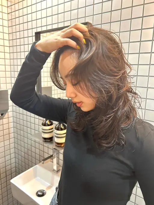 ✳︎ミニモ限定10代〜20代の方✳︎(撮影込み)レディースカット+似合わせカット