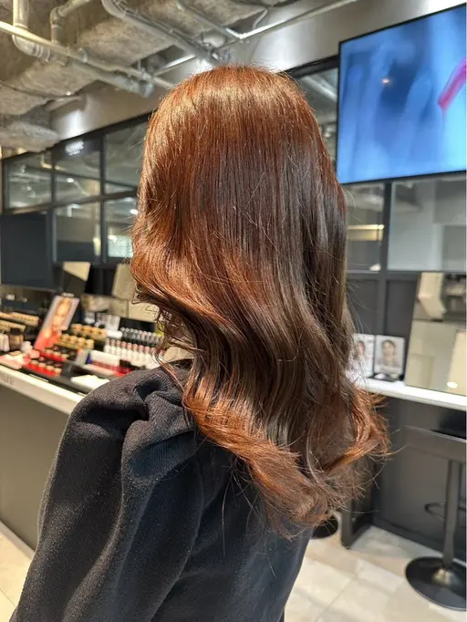 🩷平日限定🩷トーンアップしたい方へ⭐️ワンカラー＋トリートメント✨