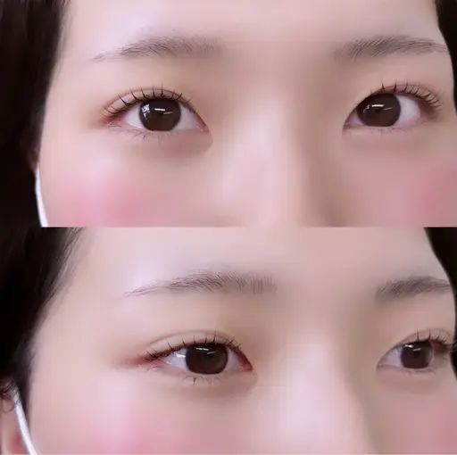 𓍯ダメージが気になる方に★【ケラチン贅沢配合TR付き まつげパーマ】𓍯¥4,500