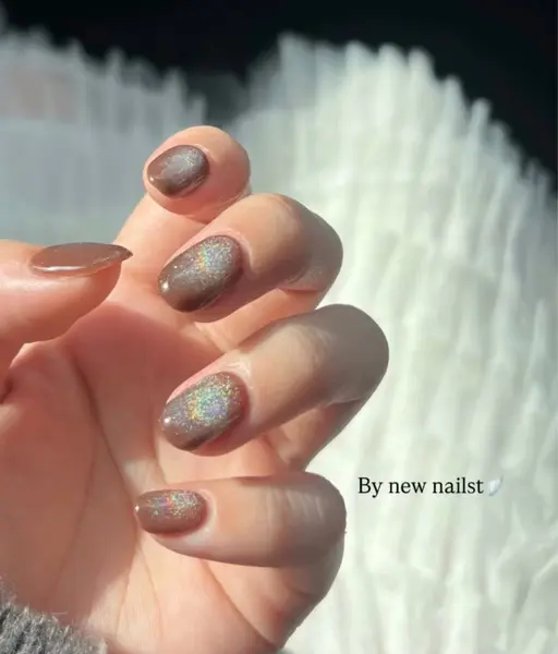 大人気のマグネットネイル💅