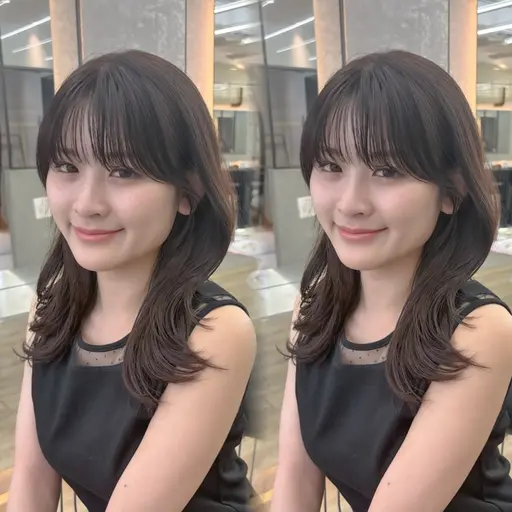 【🚨9日20:00〜限定🚨】バッサリ10cm以上カット❕💖+話題の3step質感再生トリートメント🫧
