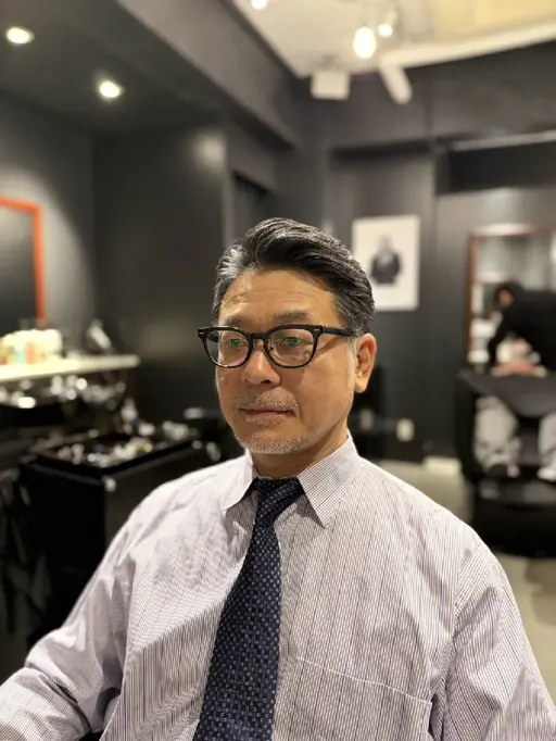 📢40代以上限定📢✂️メンズカット✂️