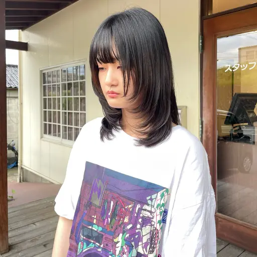 1番人気⚡️【リピーター様限定💫】カット+選べるスパorトリートメント【美髪コース✨】
