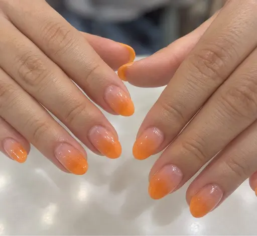 【オフなし】 カラーグラデーション🍀⭐️ (現金のみ、ポイント利用不可)