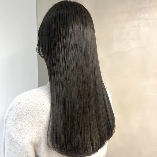 【💠口コミ特典有り!カット&カラー💠】カット+トリートメント配合!保湿ケアカラー+高保湿シャンプートリートメント