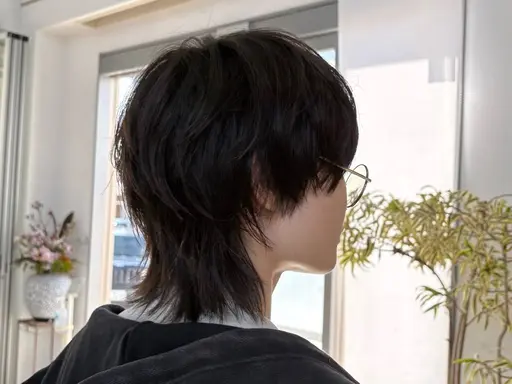 似合わせカット+フッ素トリートメント