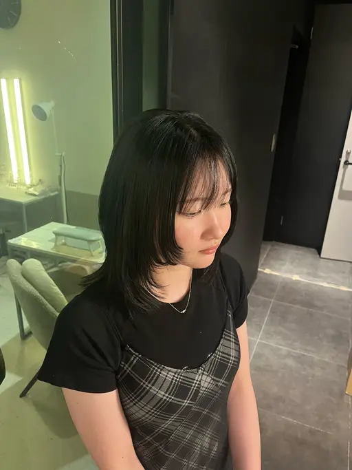 レイヤーorボブレイヤースタイル➕🩵しあわせトリートメント🩵