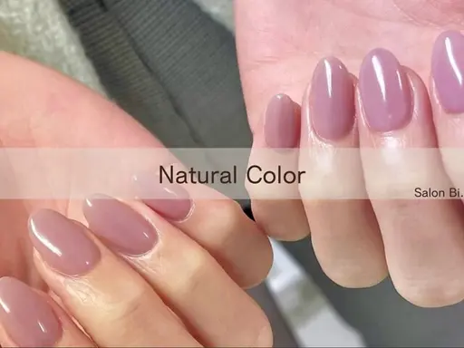 ハンド💅🏻✨️モデル募集!うるちゅるワンカラー🩵🫧