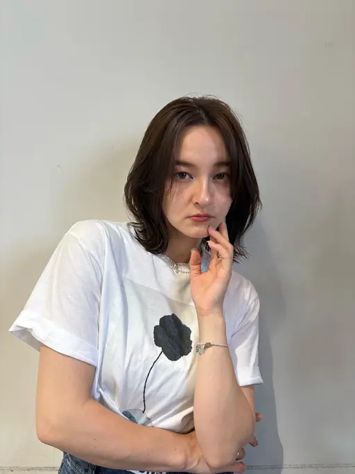 《color 🧺》※髪の長さによって料金変わることがありますので注意事項をご覧下さい