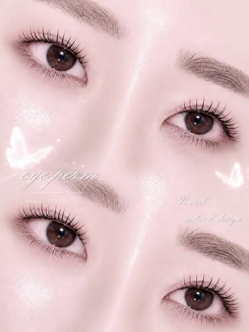 🎀パリジェンヌラッシュリフト🎀【モデル様募集中!】