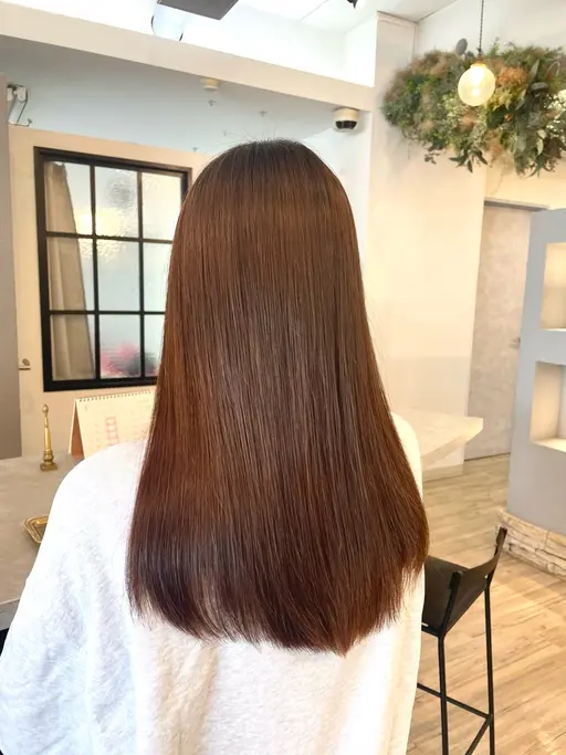 【🌟初回〜3回目まで使えるクーポン🌟】美髪縮毛矯正+カット