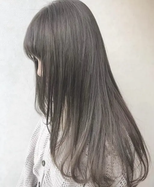 【垢抜けたい方向け💓🌟】透明感ワンカラー🤍🤍