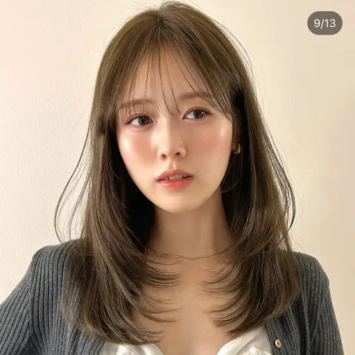 【ロング限定】レイヤーカットモデル募集|顔まわりも可愛く動きのあるロングヘアに✨
