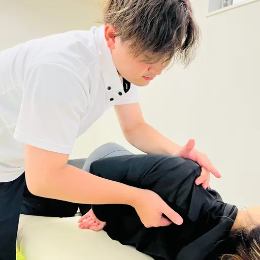 【30分】つらい部位をピンポイントに！整体&ボディケア
