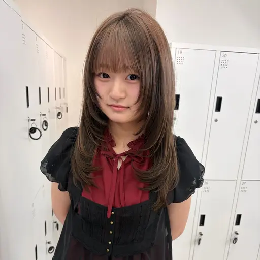 【期間限定0円!】顔周りカット+クイックケアトリートメント❣️ご希望があれば全体のメンテナンスカットも可能🙆♀️