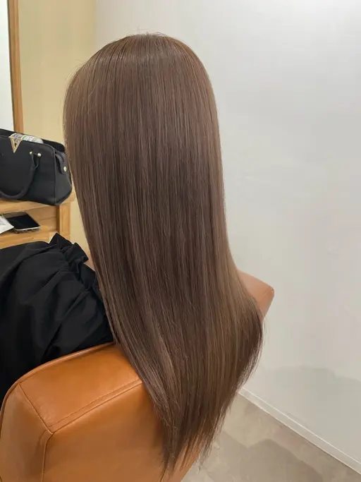 【モデル価格🫧】透明感ワンカラー