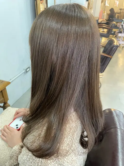 カット+プレミアムカラー+トリートメント💕