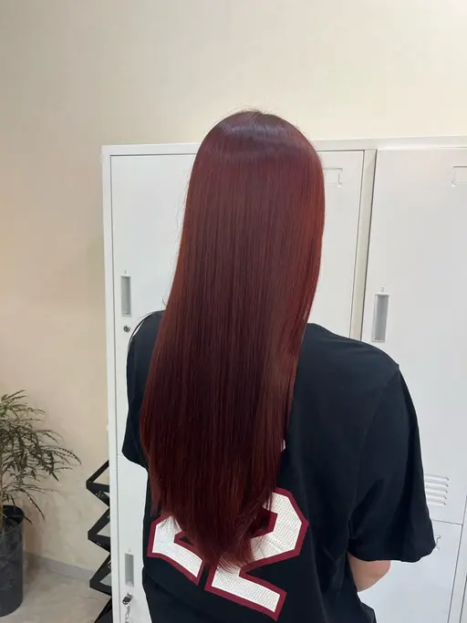 【平日限定】【25歳未満の方】期間限定♪フルカラーモデル✨(写真撮影🆗の方)(ブリーチ毛❌)(黒染め❌)