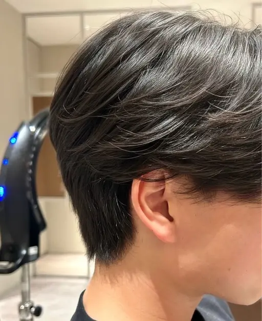 【U30】mens perm⭐️