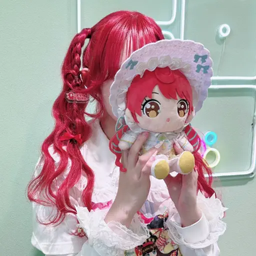 🎀推し活ヘアメ🎀