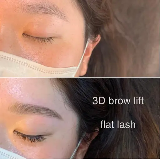 3D BROW LIFT 眉毛パーマ