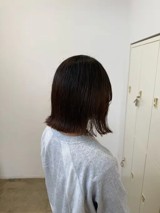 🍑カット+カラー