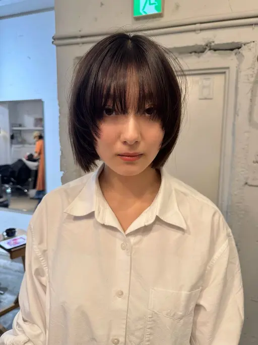 ✂️cut＋color＋treatment
