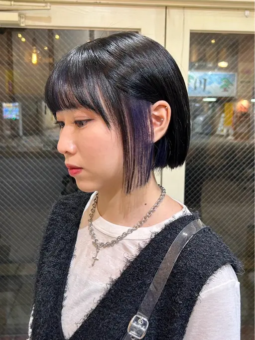 ワンカラー+𝐀𝐮𝐣𝐮𝐚 4stepトリートメント