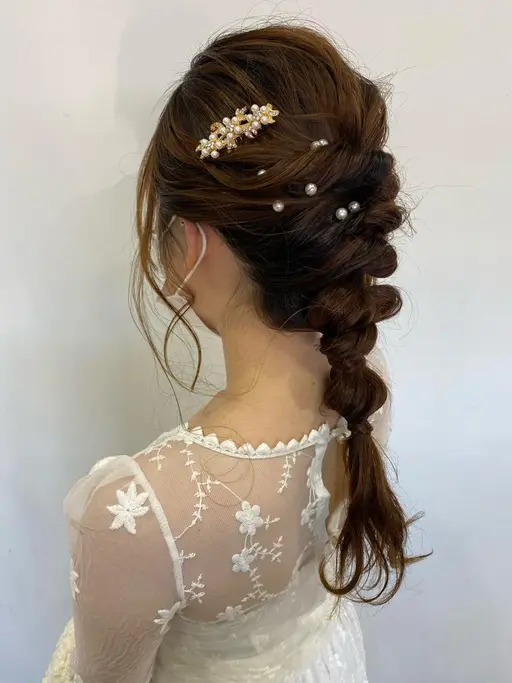 🌼ヘアアレンジモデル募集🌼