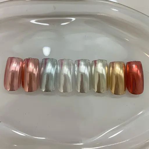 ◎期間限定価格/当日限定◎《オフなし》【Hand】ミラーネイル￥0 ※写真撮影必須※