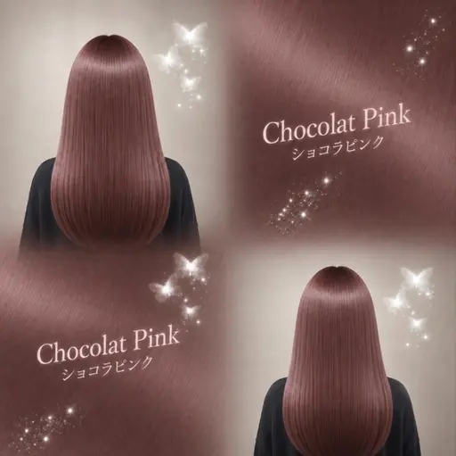 ブリーチなしで叶う✨ 【クオルシアカラー】高発色