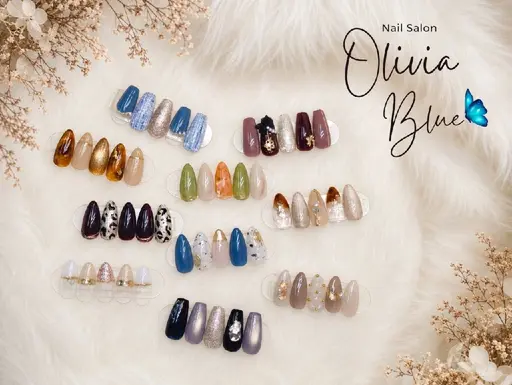 季節限定デザイン💅🏻✨️