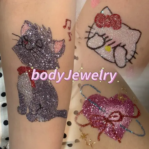 💎✨ボディージュエリー✨💎