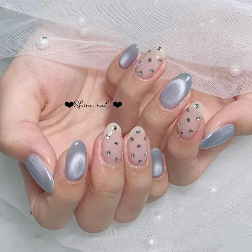 【大人気】★持ち込みデザイン★(アート&パーツ4本) ¥7980→¥6980