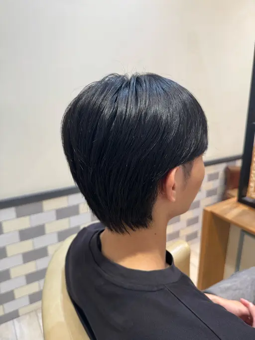 🌟【 メンズ限定 】　カット➕10分ヘッドスパ🌟