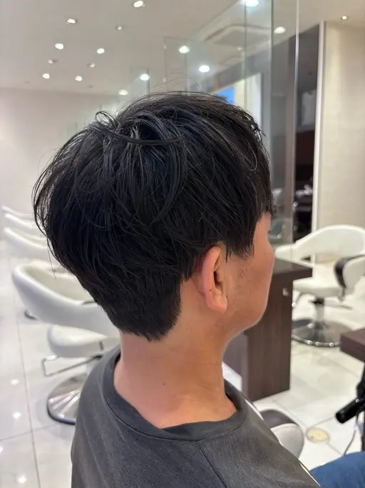 👦🏻メンズカット✂️