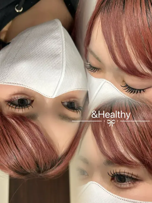 【モデル様限定】&healthy80本