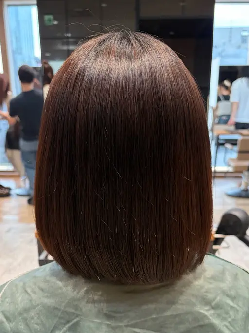 【無料カットモデル🆓✨】👧ボブ・ショート/👦メンズカット限定💇♀️オリジナルトリートメント🌱🌀付き