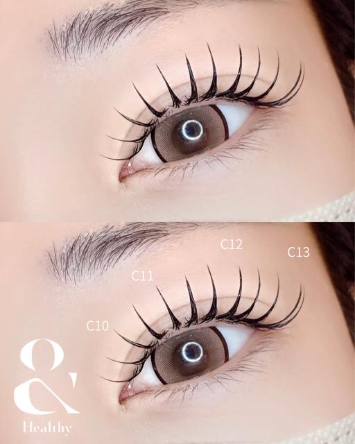 11/1​〜​3‼️最新&Healthyアンドヘルシー！パーマ×LEDフラットラッシュ80¥5000✨100本¥6000
