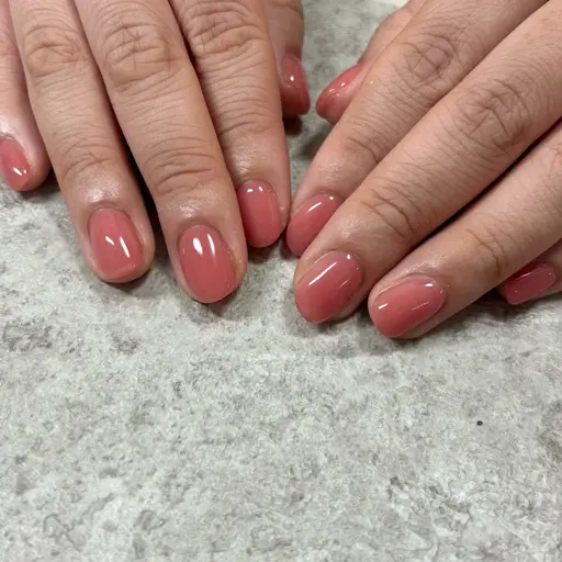 オフケア込み💅🏻 ワンカラーorラメグラデーション