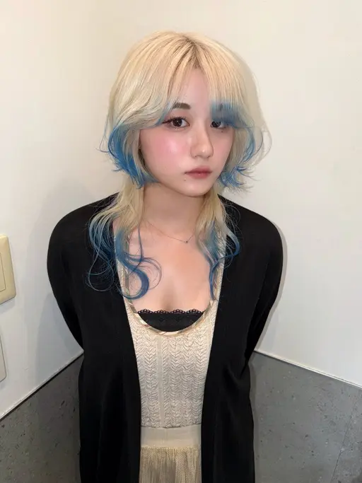 ❤️🔥【8月、9月限定】❤️🔥 カット+1ケアブリーチカラー+2ステップトリートメント🌟⋆꙳