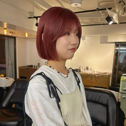 【バッサリカットも大歓迎🙆♀️❤️🔥】似合わせボブカット✂️✨️