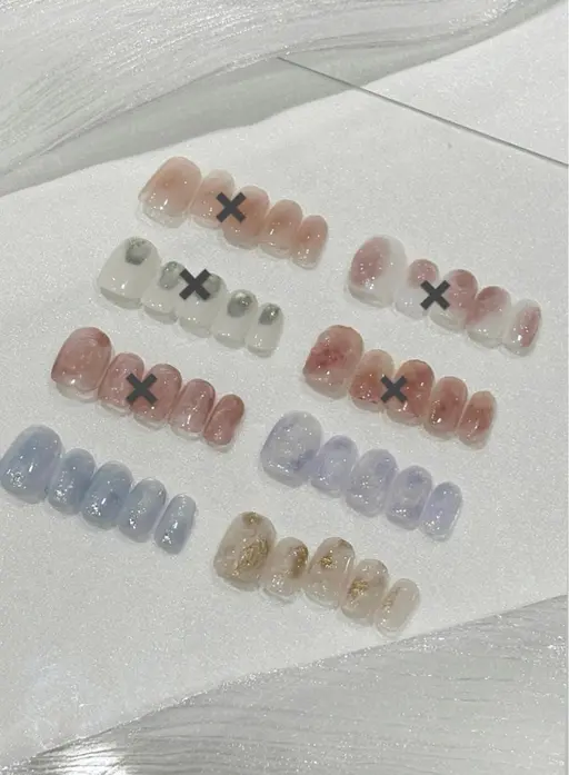 定額アート🩷オフあり🩷