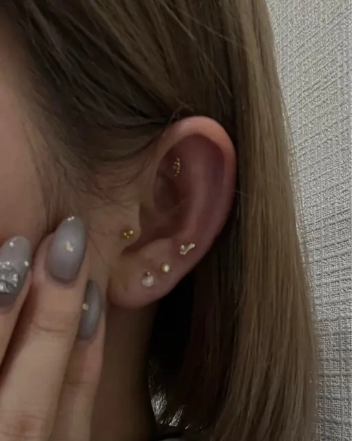 mimitsubo jewelry 20個(両耳)※30分の時間制になります!迷われる方はお任せでもおつけできます✨