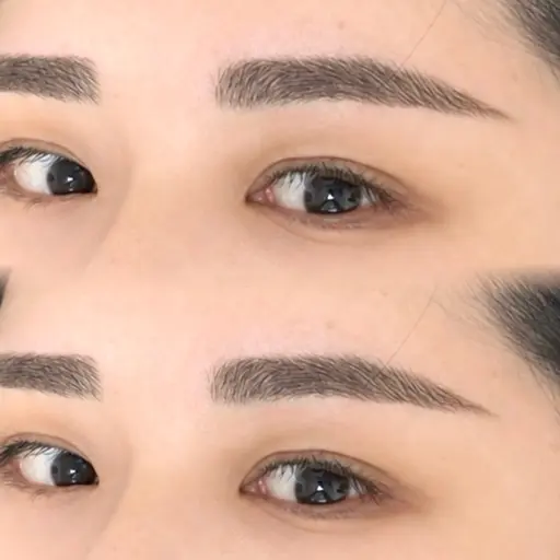 【🥀🍁１０月限定🍁🥀】骨格美眉アイブロウ練習モデルさん募集　WAX脱毛・間引きあり🩶
