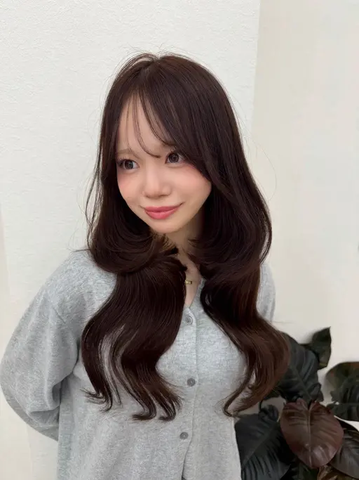 ❤️🩹10/6のみ❤️🩹馴染ませカット無料+ワンカラー+ダイヤモンド毛質 60本~