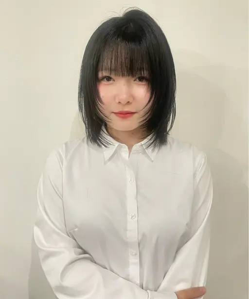 ✂︎カット＋ワンカラー🌈 ※特殊カラー、ブリーチ不可