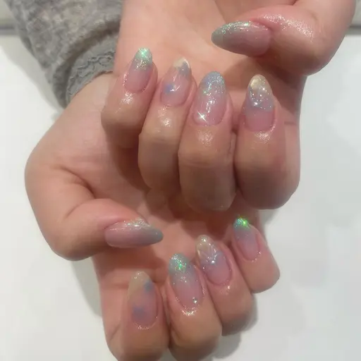 ♡持ち込みネイル♡(オフなし)