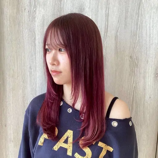 ⭐👑⭐似合わせカット+カラー￥7700～￥11000⭐👑⭐