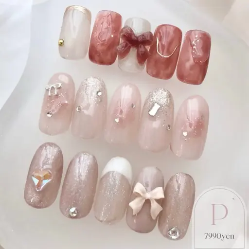 定額デザインネイル-プレミアムコース- (オフなし)